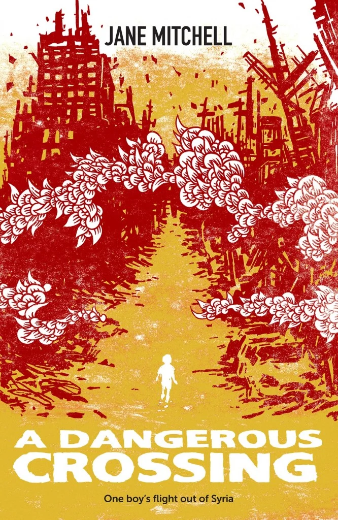 Dangerous Crossing by Steve Doogan