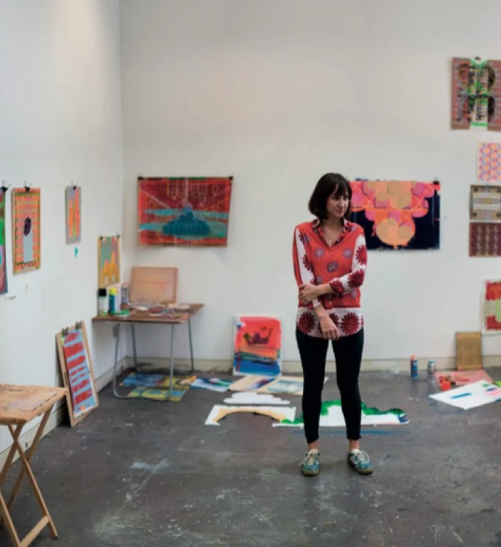 The IMAGE March Issue Women To Watch: Leah Hewson The IMAGE March Issue Women To Watch: Leah Hewson