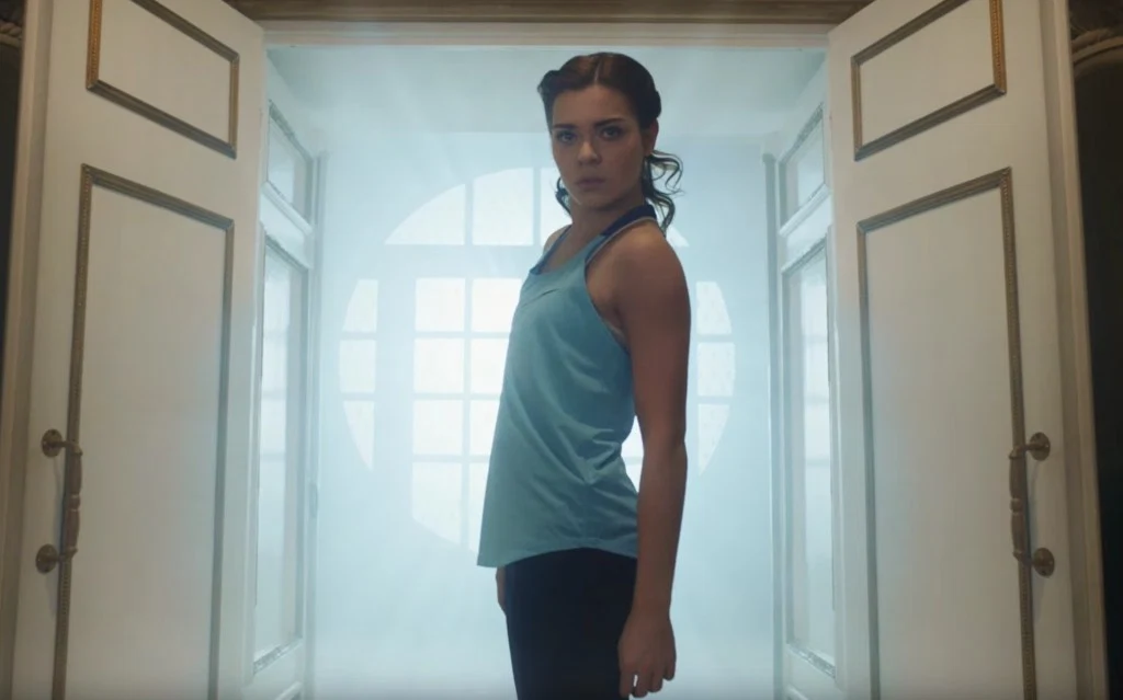 Nike Russia Releases Powerful Ad That Totally Redefines What Girls Are Made Of