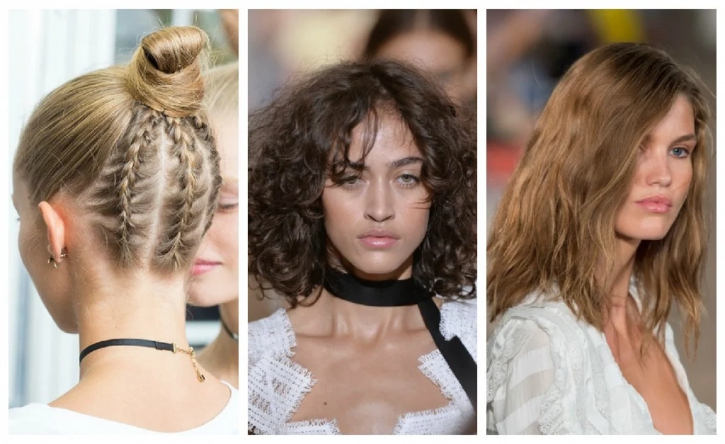 Our Edit Of The Best Bridal Hairstyles For SS17
