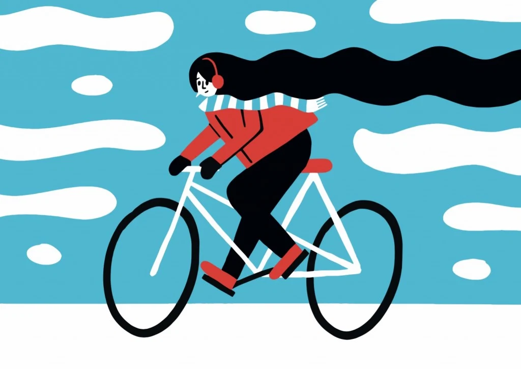 Bike by Fuchsia McAree