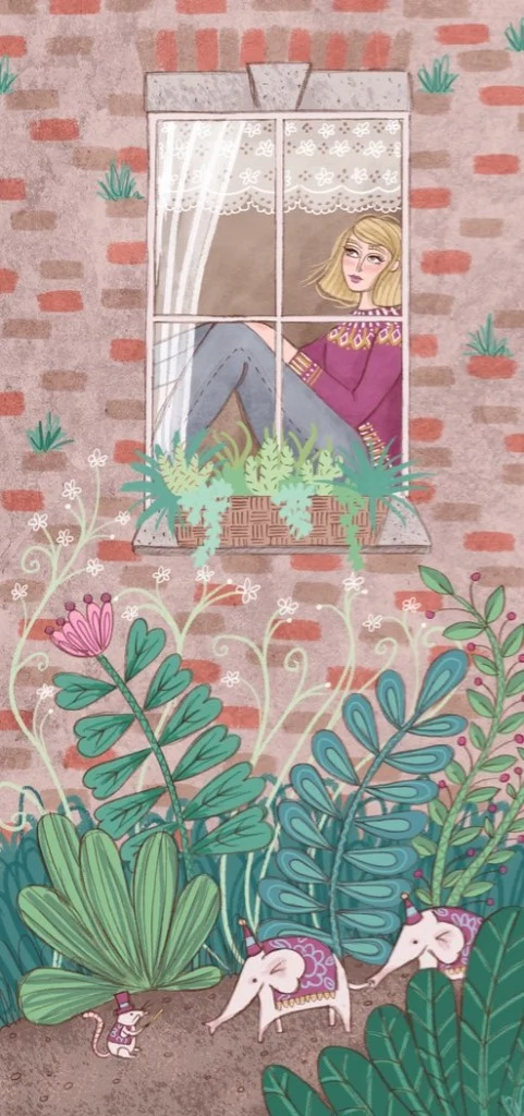 Window by Rachel Corcoran