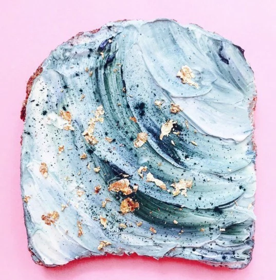 Mermaid Toast And The Rise Of Camera Cuisine