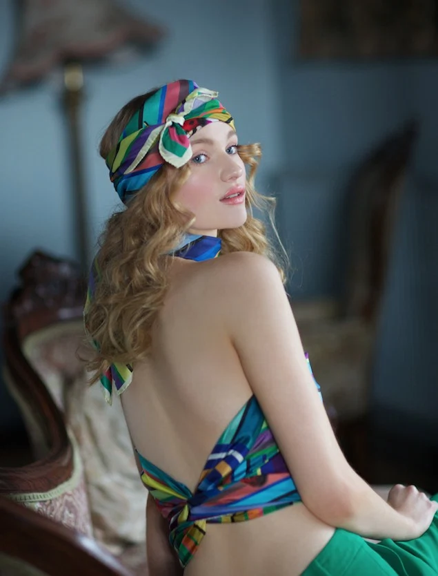 Your Must-Have SS17 Accessory? The Humble Hairband