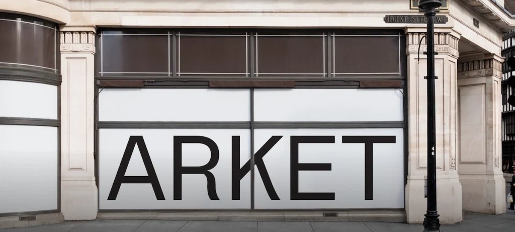 H&M Just Announced The Arrival Of Their Latest Brand: Welcome To The World, ‘Arket’