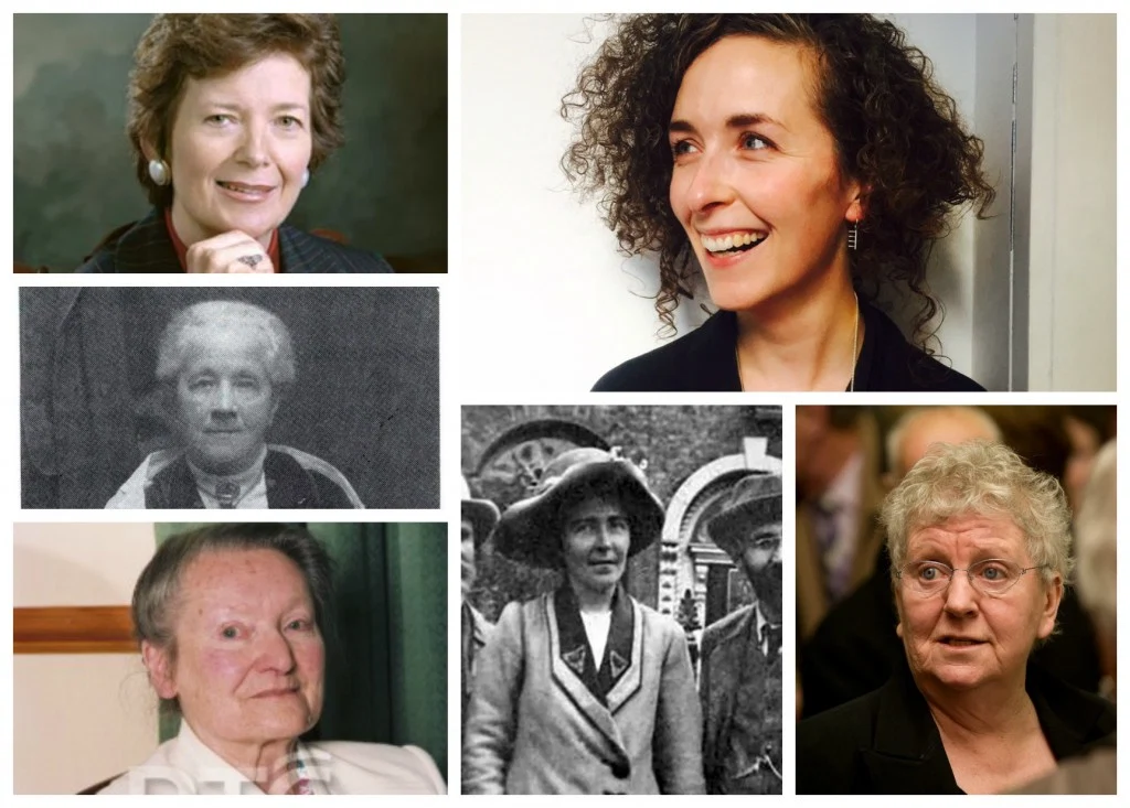 6 Irish Feminists Through History