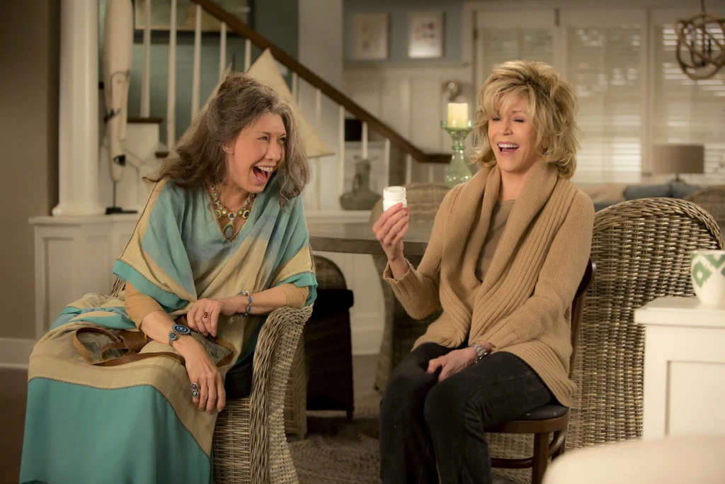 What To Watch Tonight: Grace And Frankie