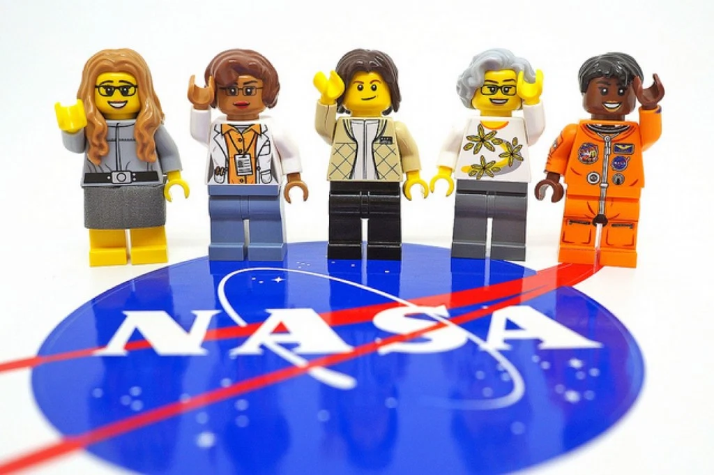 New Lego Set Celebrates The ‘Women Of NASA’ New Lego Set Celebrates The ‘Women Of NASA’