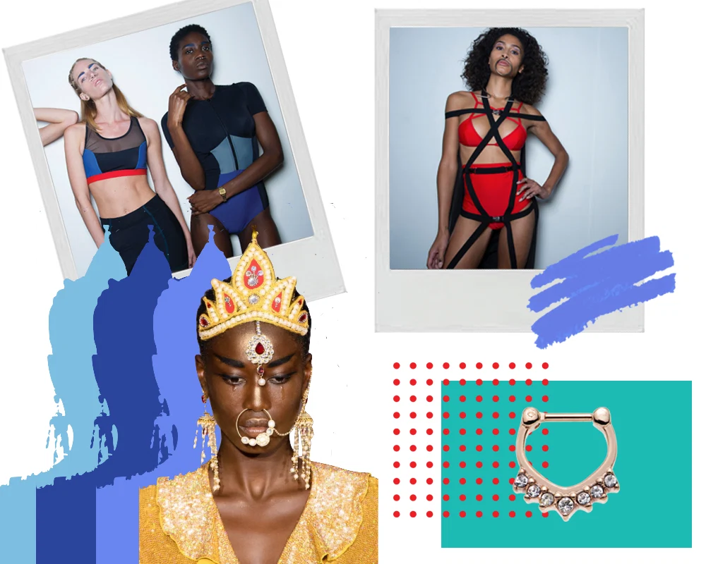 The Weird And Wonderful Accessories Trends You Need For SS17