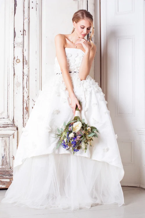 Meet Nina Rose, The Wedding Dress and Lingerie Designer