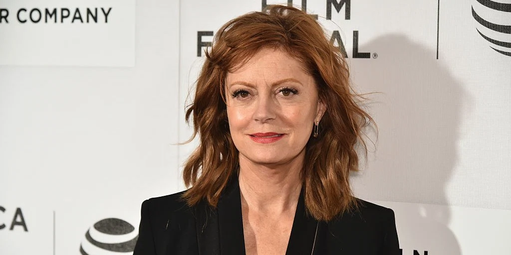 Susan Sarandon On Hollywood And That Hillary Clinton Backlash
