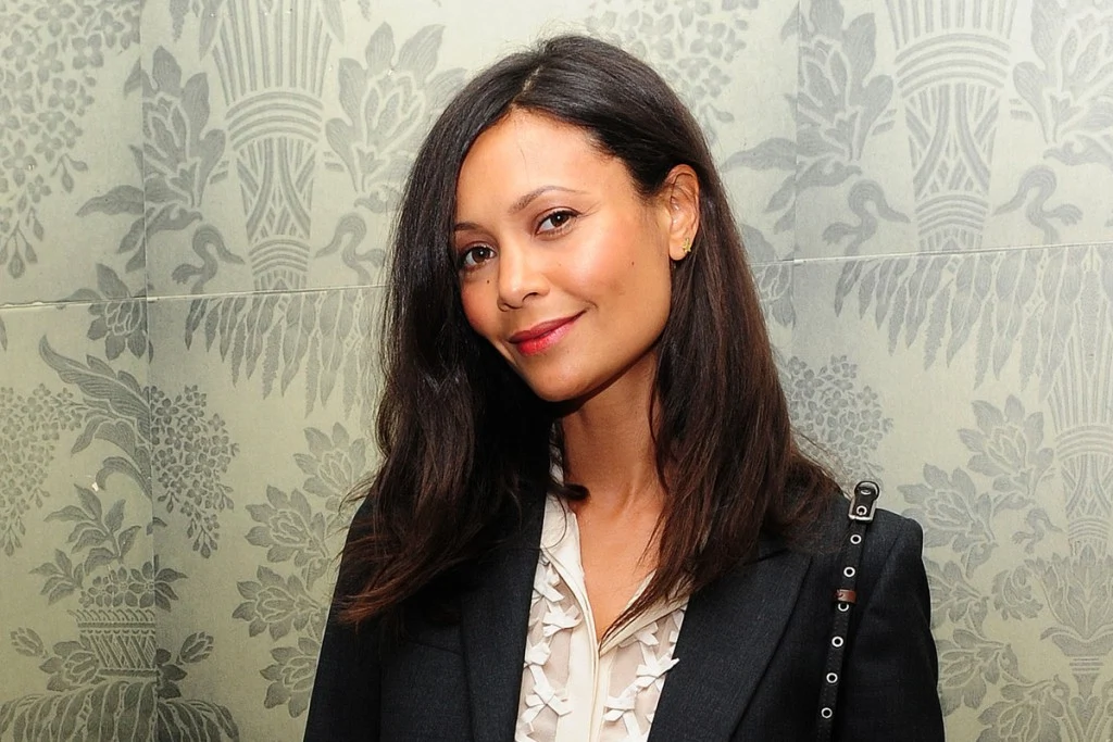 Actress Thandie Newton’s Empowering Stance On Nudity Actress Thandie Newton’s Empowering Stance On Nudity
