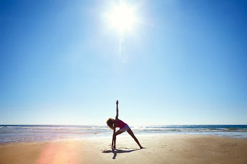 Practicing Yoga Officially Helps To Ease Depression Says New Study