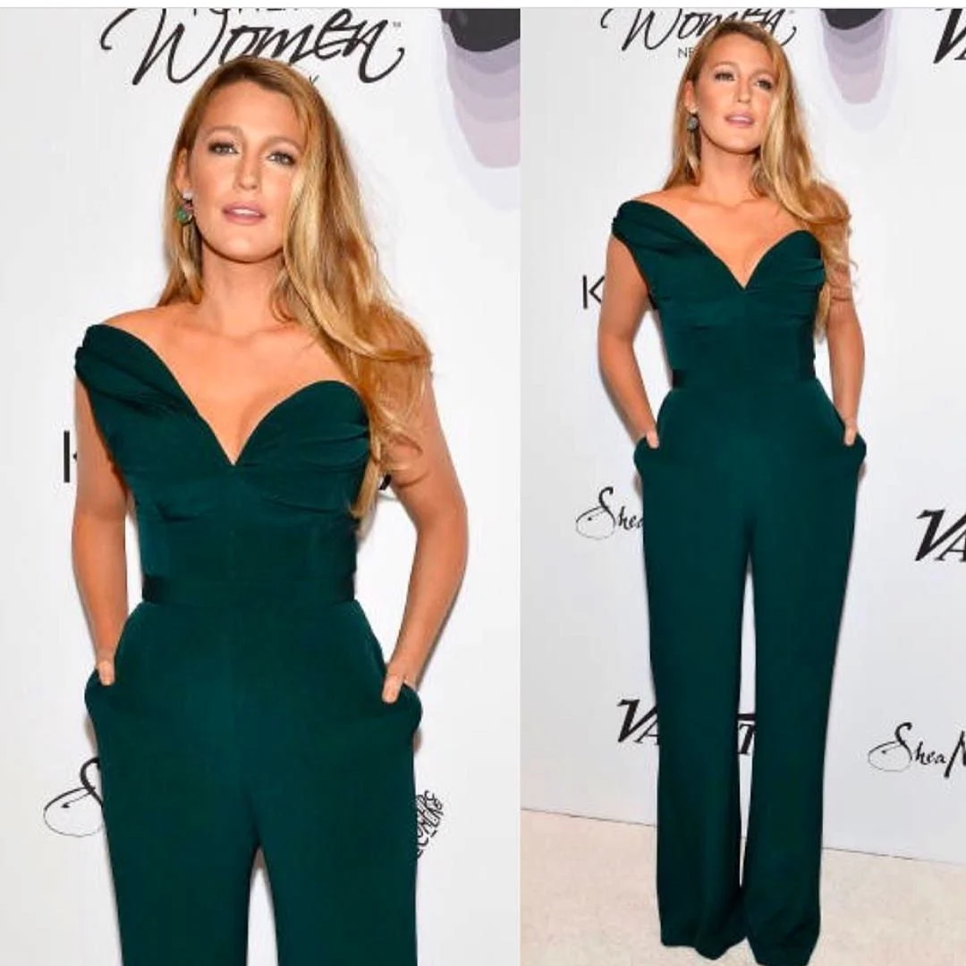 Why I Can’t Praise Blake Lively For Her Fashion Question Criticism