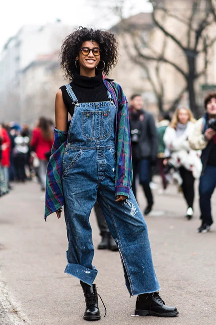 Does wearing denim make you feel fabulous or just in fashion?