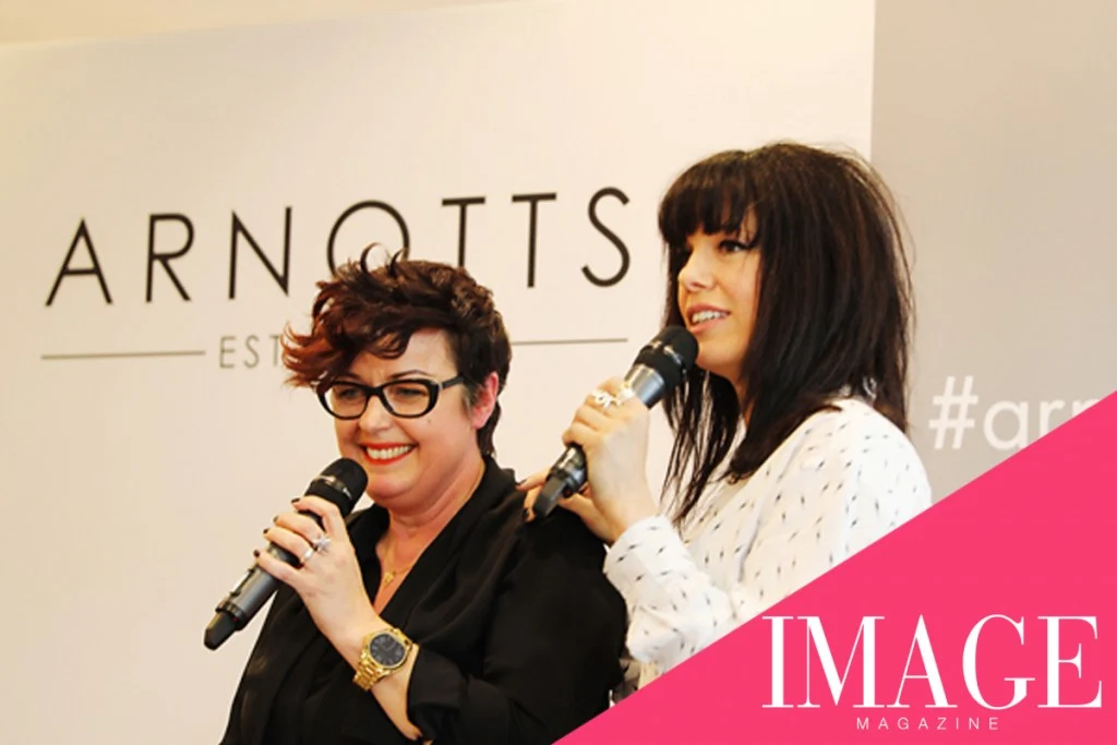 Social Pics: Beauty And The Beat With Imelda May At Arnotts Style Sessions