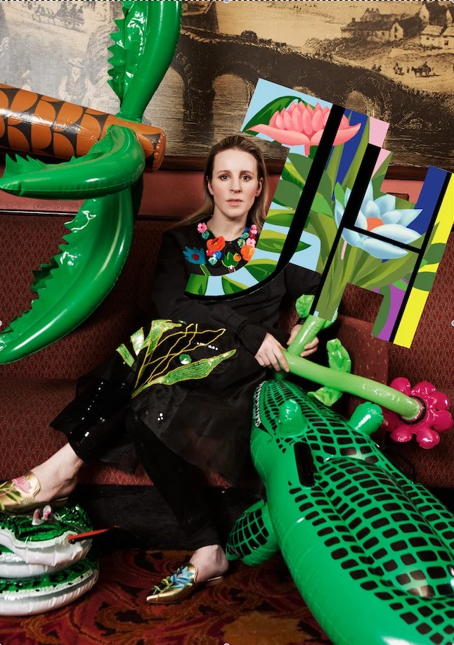 5 Minutes With Irish Designer Joanne Hynes