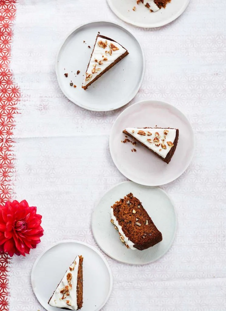 What to Make: Carrot And Olive Oil Cake