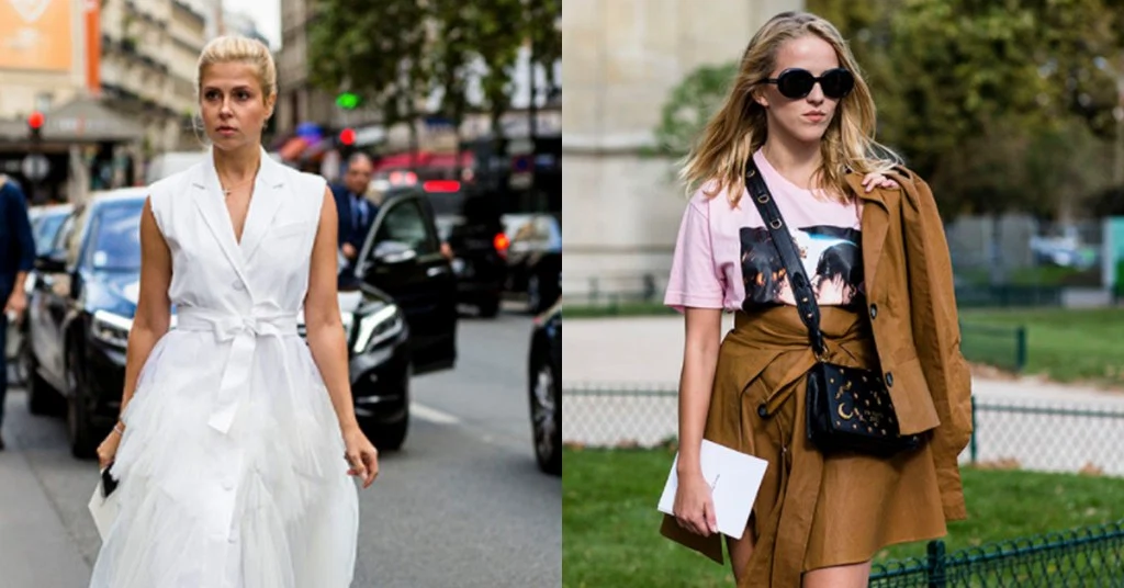 The Neck Hole Conundrum: V-Neck Versus Round-Neck