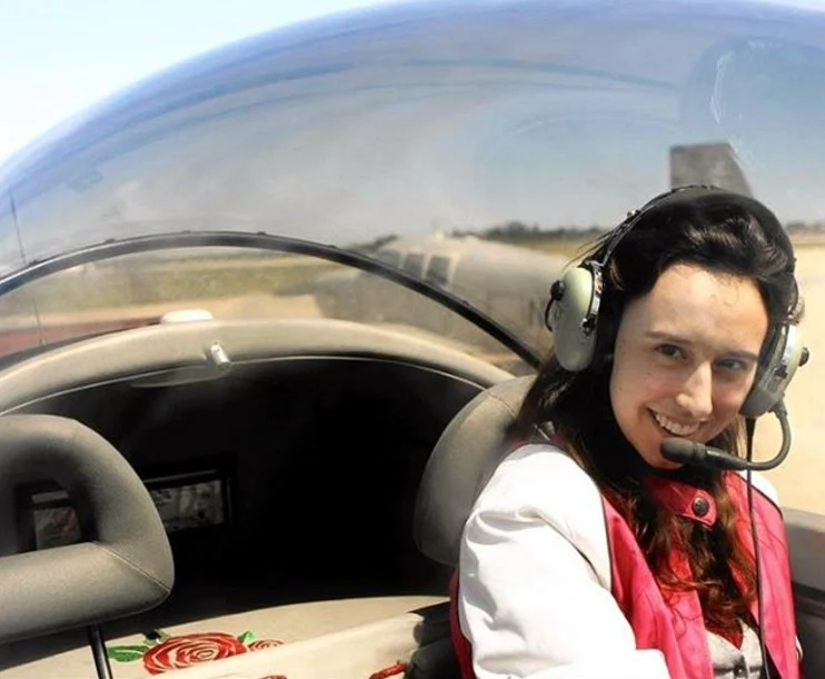 Meet Sabrina Gonzalez Pasterski, The 23 Year Old Hailed As The Next Einstein