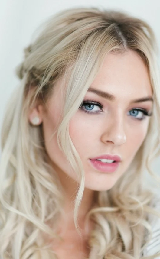 Get The Bridal Look: Tousled Waves