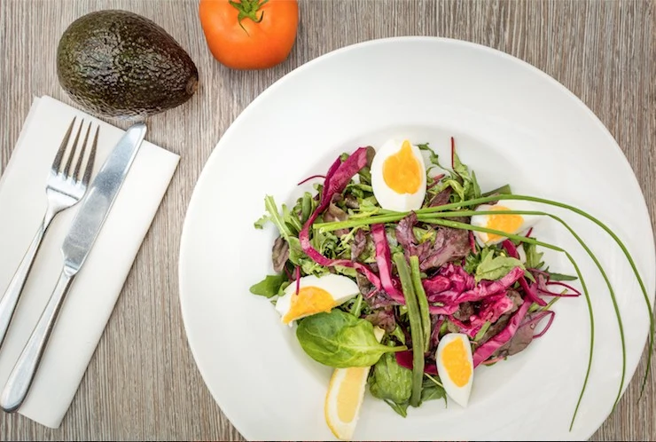 Three Healthy Lunch Spots In Dublin To Try