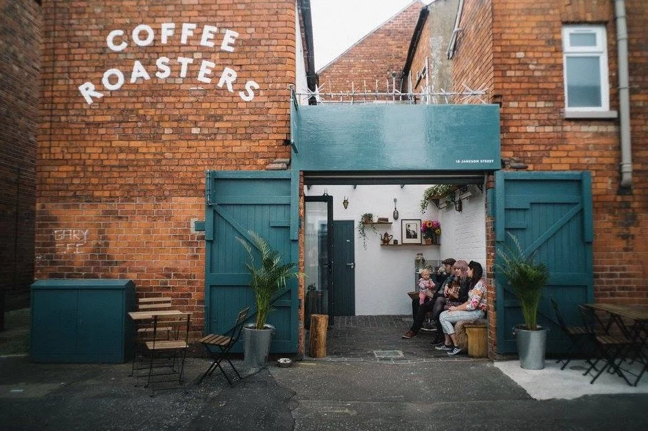 The New Beantown: Belfast’s Best Brewmakers