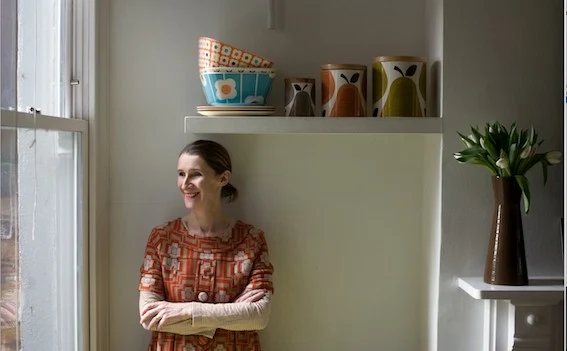 Orla Kiely On Her Biggest Inspirations And Favourite Spaces Orla Kiely On Her Biggest Inspirations And Favourite Spaces