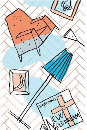 Never mind the ballcocks: The story of my flooded apartment