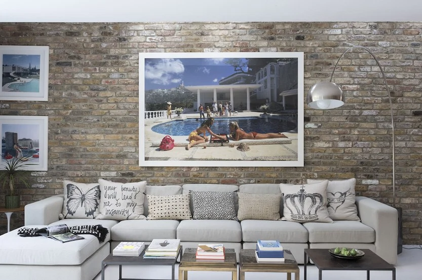 Take a tour of Made.com founder’s chic London pad