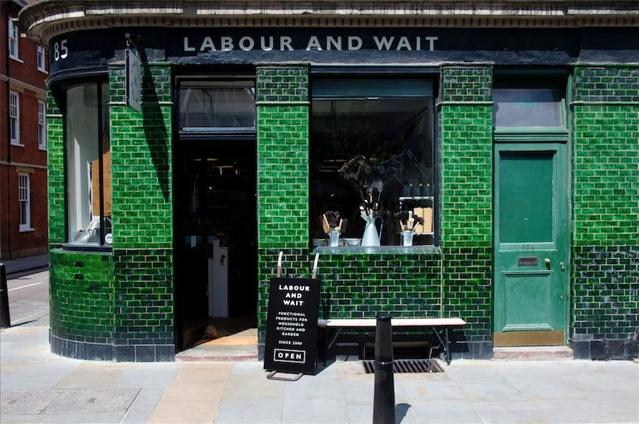 London Guide: Chef Jordan Bourke