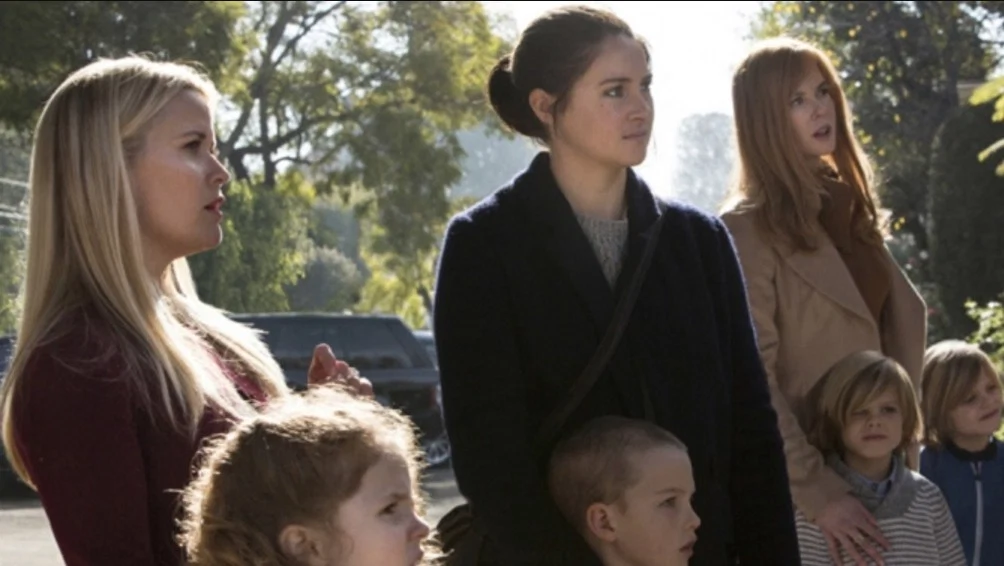‘Big Little Lies’ Has Turned The On-Screen Portrayal Of Women On Its Head