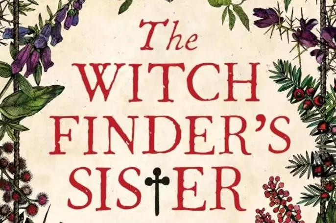 What To Read This Week: The Witch Finder’s Sister By Beth Underdown