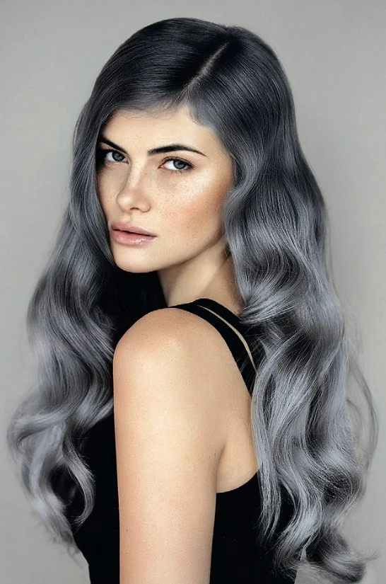 Summer 2017 Hair: Going Grey Summer 2017 Hair: Going Grey