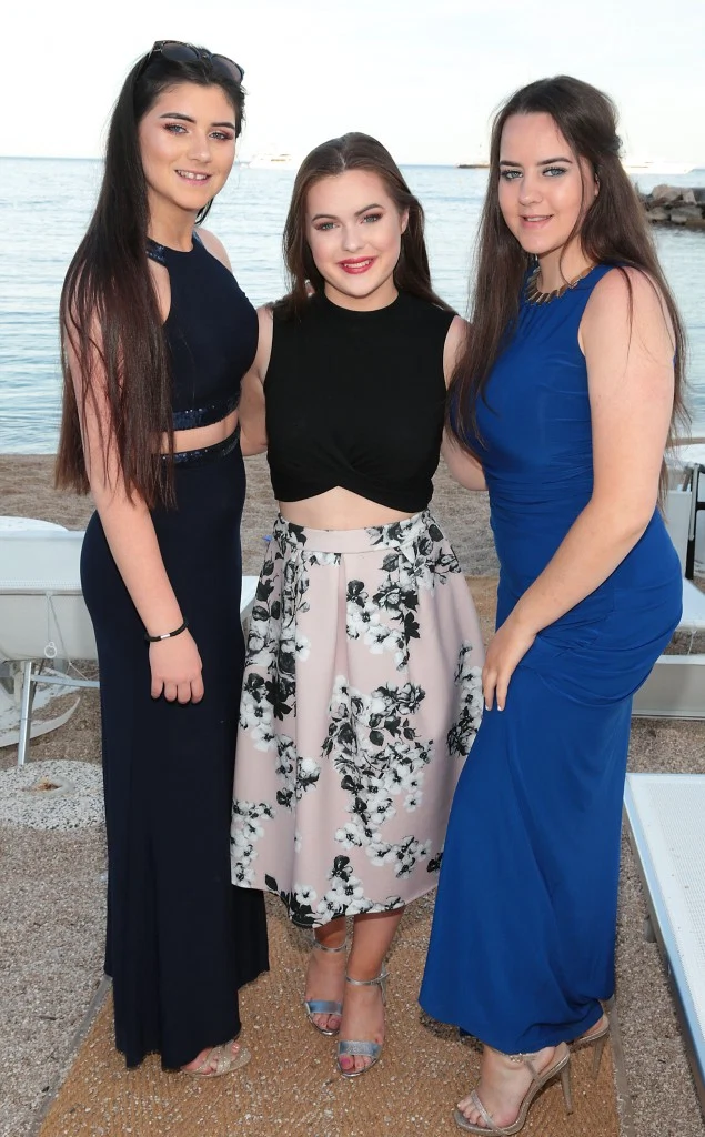 Social Pics: Bank of Ireland Junk Kouture Dinner At The Cannes International Film Festival