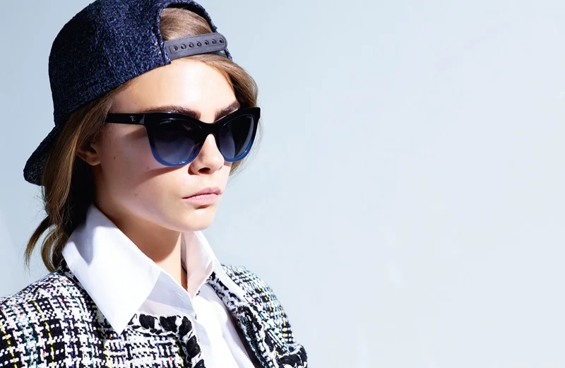 5 Tinted Sunglasses To Shop Now