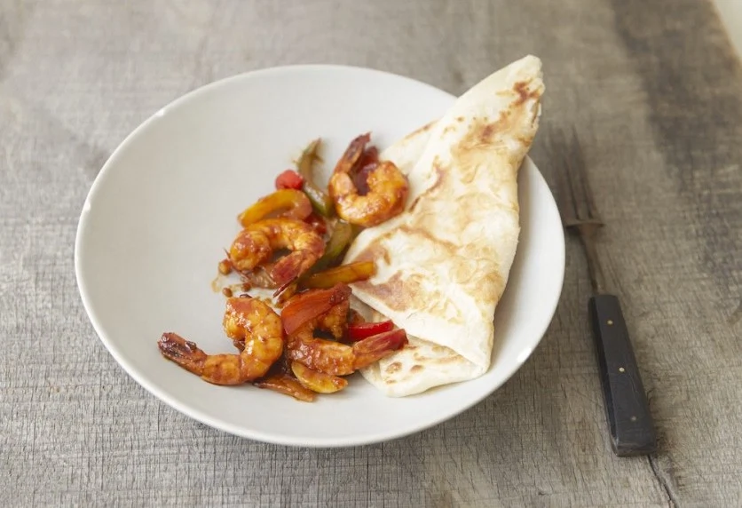 What to eat tonight: Sri Lankan devilled prawns, ideally paired with a Friday tipple