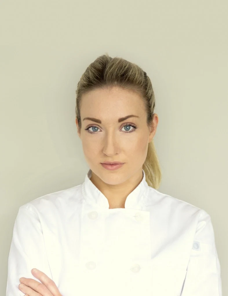 Five Minutes with Pastry Chef Aoife Noonan