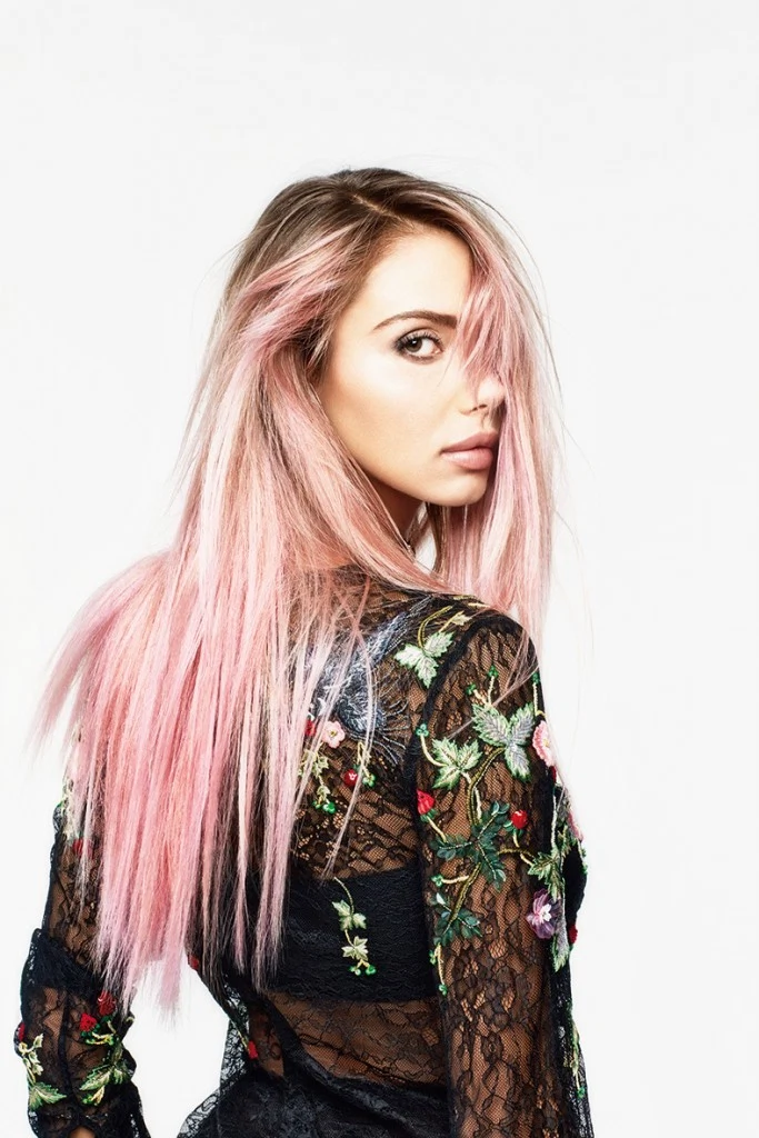 Summer Hair To Dye For: Pure Pastels Summer Hair To Dye For: Pure Pastels
