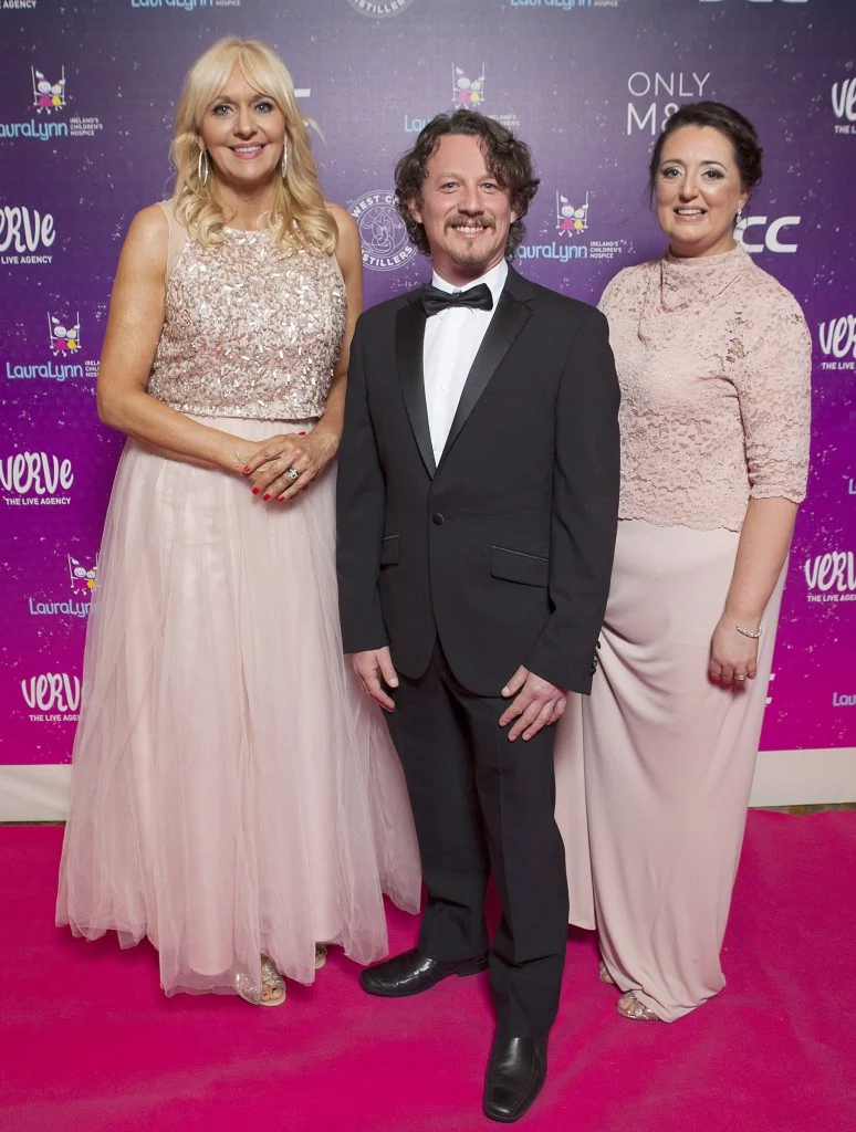 Social Pics: Stars Support Second Annual LauraLynn Heroes Ball Social Pics: Stars Support Second Annual LauraLynn Heroes Ball