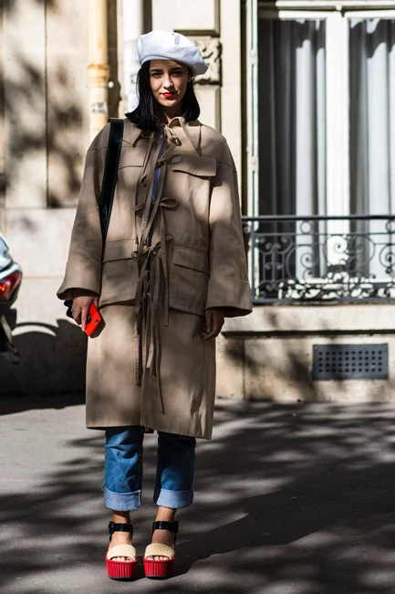 Attention! Military Wear Is Back On The Agenda For Summer
