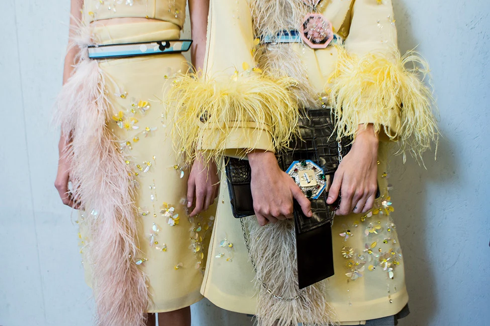 What’s Tickling Our Fancy? Feathers