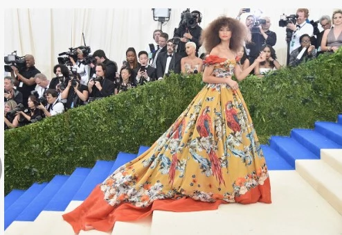 GALLERY: The Met Gala 2017 Red Carpet GALLERY: The Met Gala 2017 Red Carpet