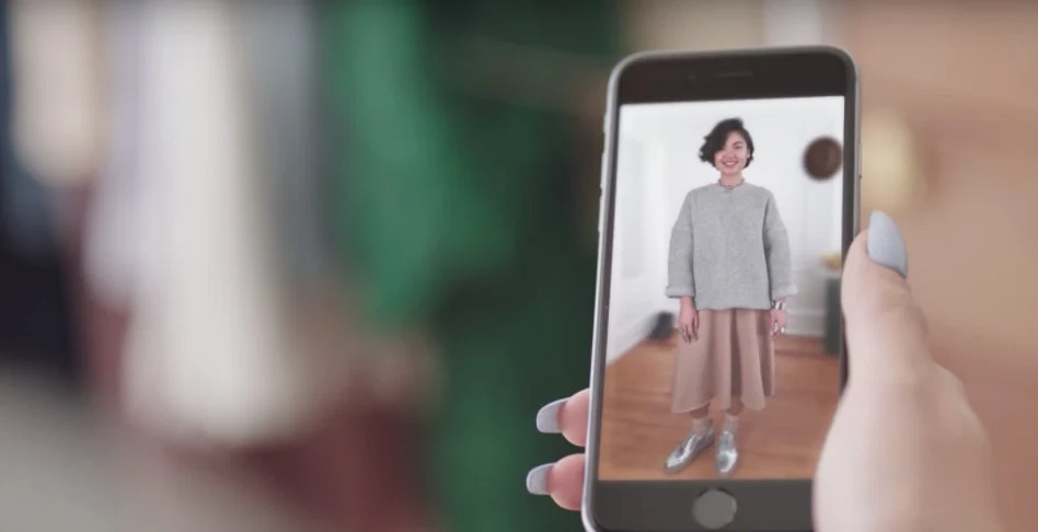 Who Do You Dress For? Your Boyfriend? Yourself? Your Amazon Robot? Who Do You Dress For? Your Boyfriend? Yourself? Your Amazon Robot?