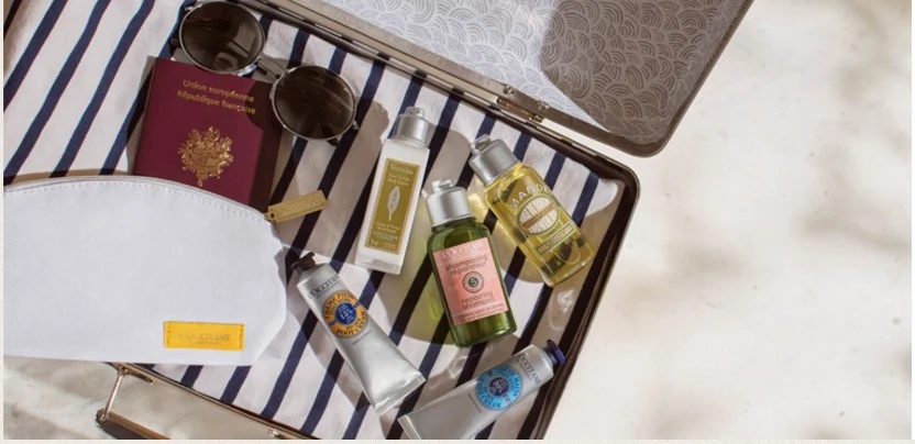 These Miniature Beauty Products Are Perfect For Jet-Setters