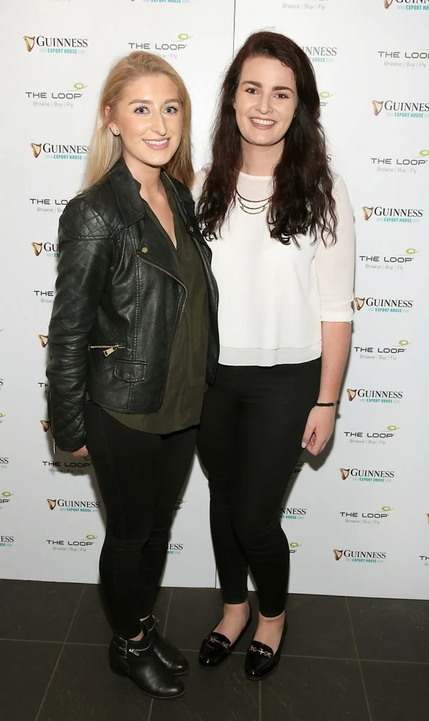 Social Pics: Launch of The Guinness Export House at The Loop, Terminal 2, Dublin Airport