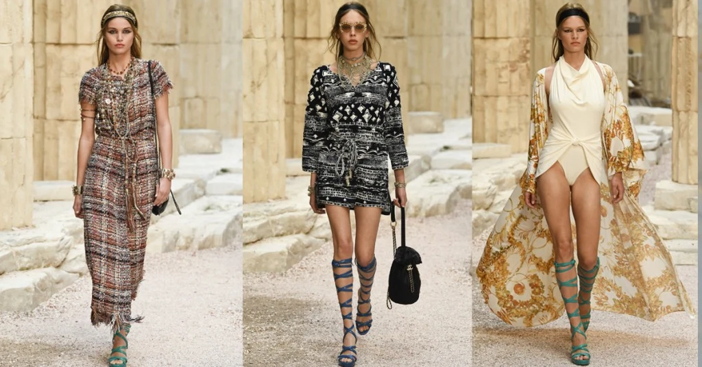 Here’s A Look At The Chanel Cruise Collection And It’s As Divine As You’d Think