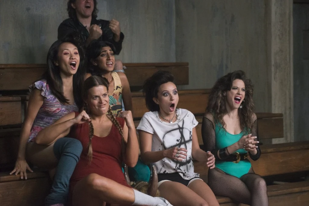 WATCH: The Trailer For GLOW, Netflix’s Comedy About The Gorgeous Ladies of Wrestling