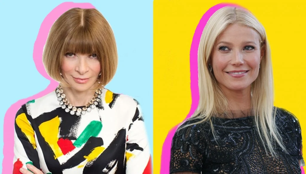 Anna Wintour And Gwyneth Paltrow Are Making A Magazine Together