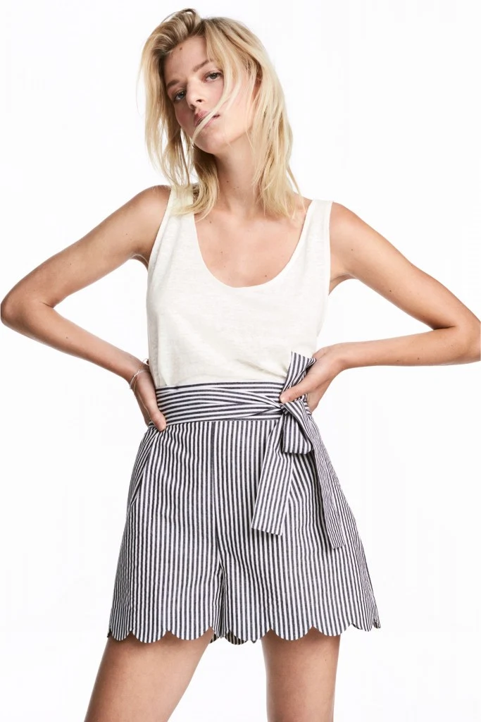 Summer Has Arrived! Let’s Buy Shorts!